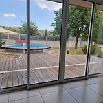 فيلة De Luxe Masadrim Aux Portes D'uzes *