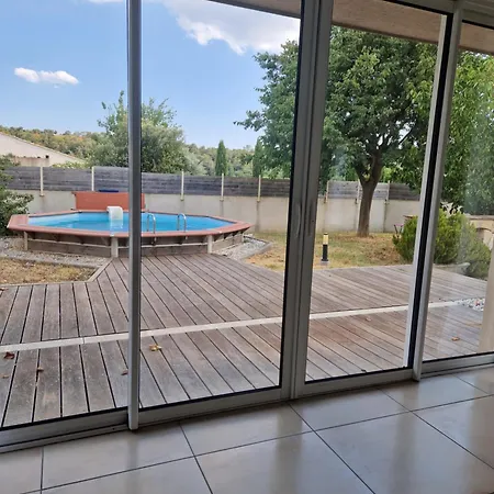 Villa De Luxe Masadrim Aux Portes D'uzès *