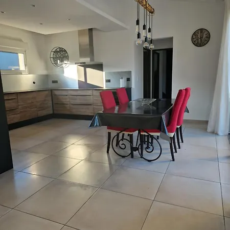 Villa De Luxe Masadrim Aux Portes D'uzès Serviers-et-Labaume