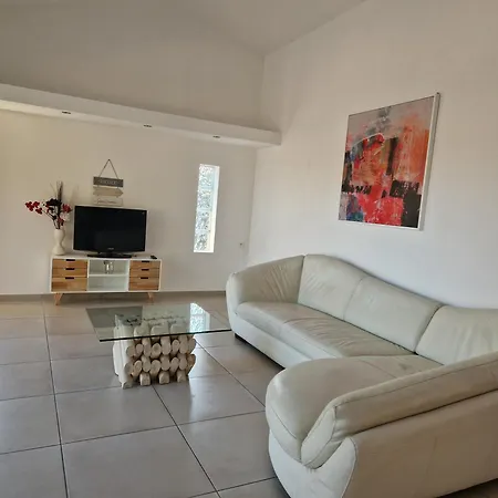 Villa De Luxe Masadrim Aux Portes D'uzès Serviers-et-Labaume