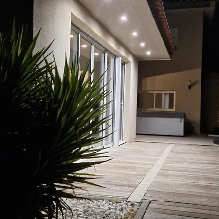 Villa De Luxe Masadrim Aux Portes D'uzès Serviers-et-Labaume