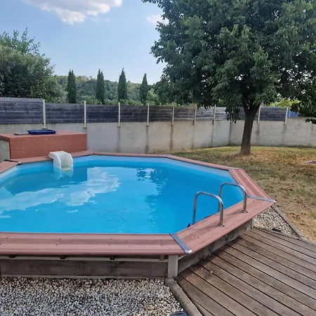 De Luxe Masadrim Aux Portes D'uzès *