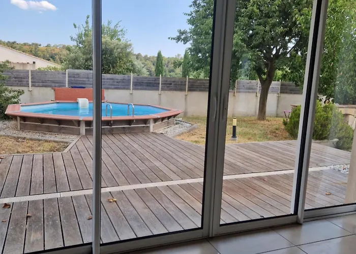 Villa De Luxe Masadrim Aux Portes D'uzès *