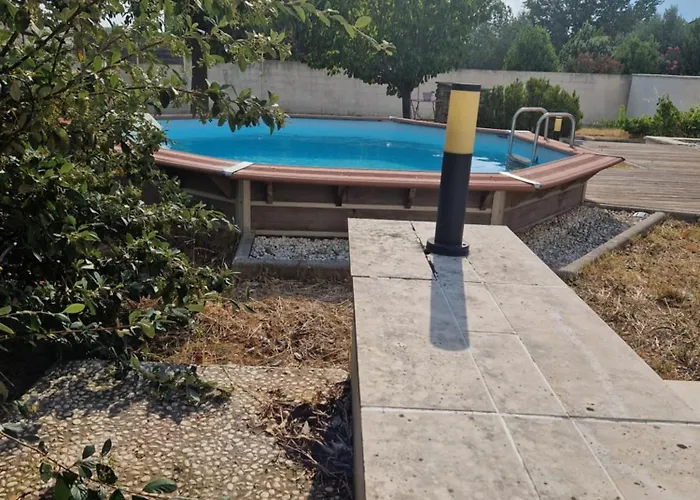 De Luxe Masadrim Aux Portes D'uzès *