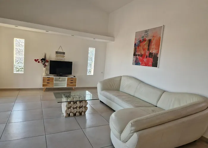 Villa De Luxe Masadrim Aux Portes D'uzès Serviers-et-Labaume