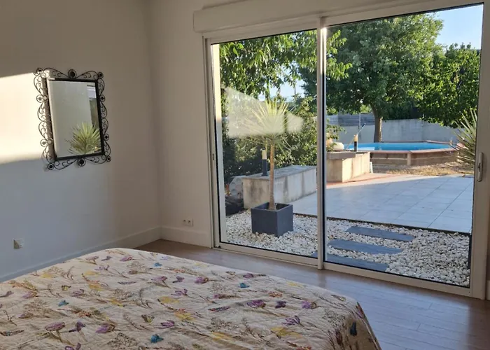 De Luxe Masadrim Aux Portes D'uzès Villa