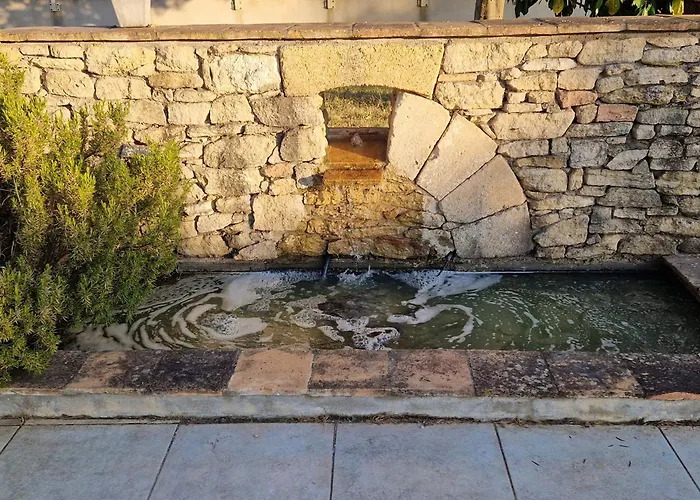 De Luxe Masadrim Aux Portes D'uzès Serviers-et-Labaume