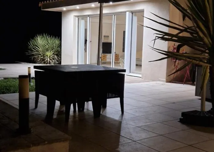 Villa De Luxe Masadrim Aux Portes D'uzès Serviers-et-Labaume