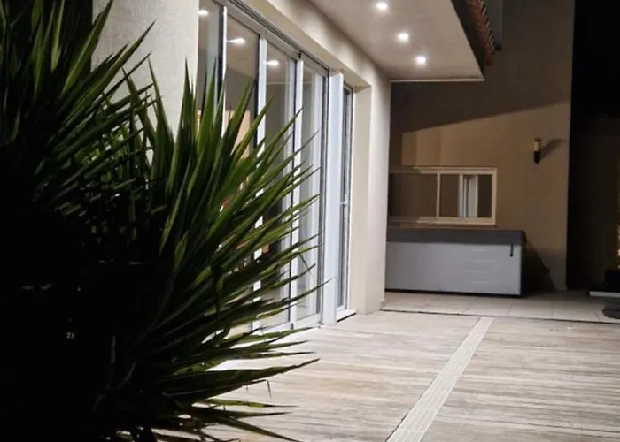 Villa De Luxe Masadrim Aux Portes D'uzès Serviers-et-Labaume