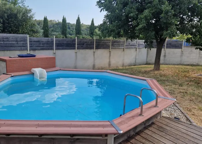 De Luxe Masadrim Aux Portes D'uzès *